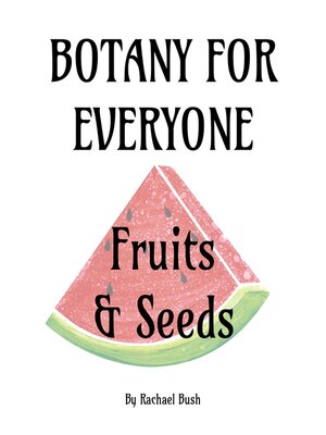 cover image of Botany for Everyone